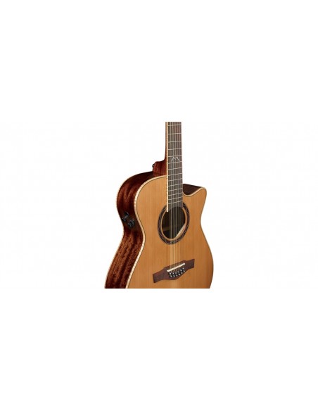 My A400ce XII strings
