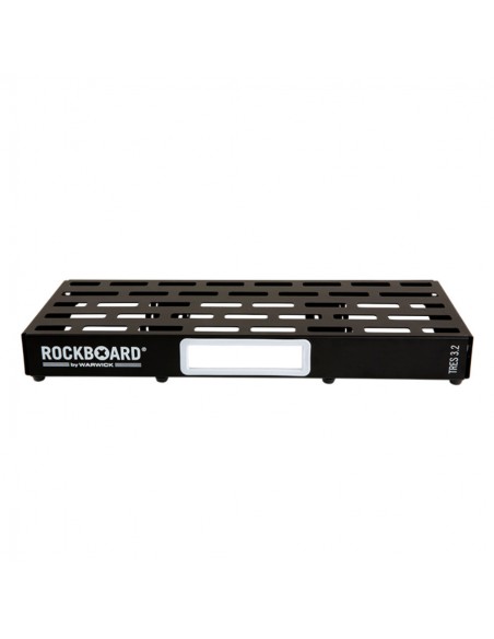 ROCKBOARD RBO B 3.2 TRES B Pedalboard with Gig Bag (59,8x23,4 cm)
