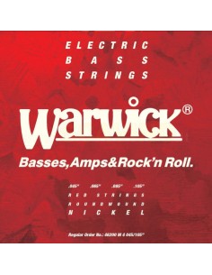 Warwick Red Label 46200 M...