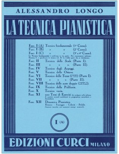 Alessandro LONGO - Tecnica...