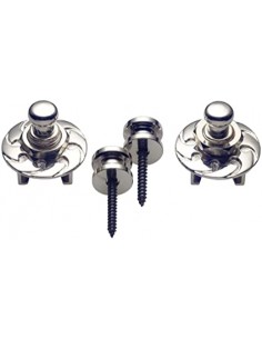 Stagg SSL1-CR STRAP LOCKS 