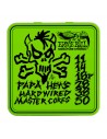 3821 Cuerdas cableadas de Papa Het LE