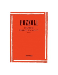 Pozzoli Ettore - Solfeggi...