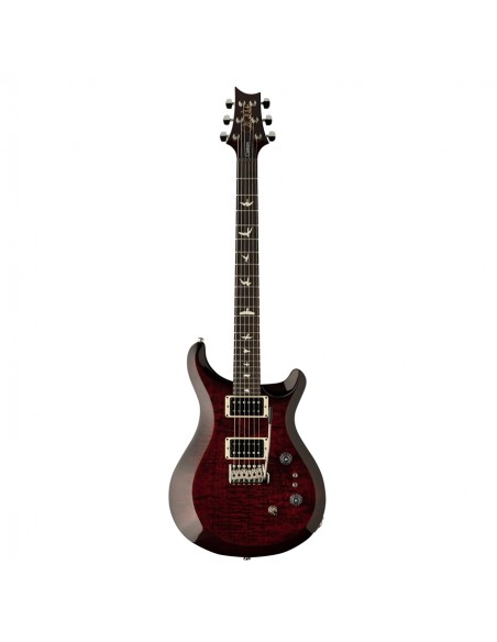 S2 Custom 24-08 Explosión de color rojo fuego