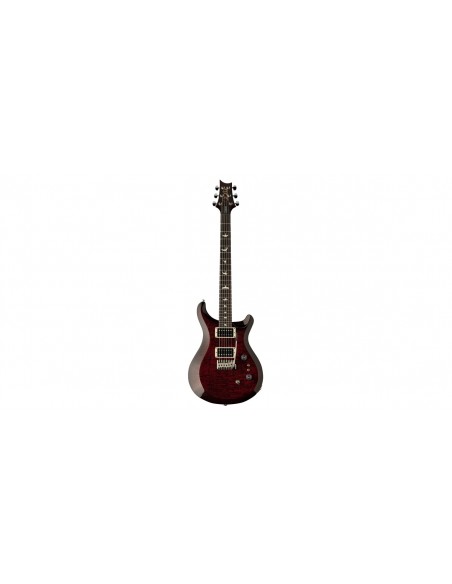 S2 Custom 24-08 Feuerrot Burst