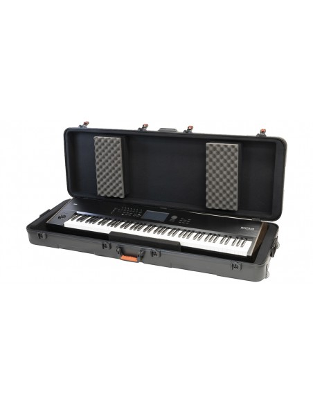 Clavier à 88 touches avec étui rigide HC-88KEY
