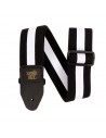 5327 Stretch Comfort Racer White Strap