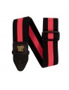 5329 Sangle de course extensible et confortable rouge