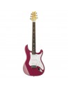 PRS SE Silver Sky Dragon Fruit 1J