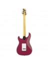 PRS SE Silver Sky Dragon Fruit 1J