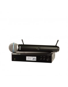 Shure BLX24RE-B58 Sistema...