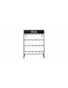 SM2017D Standman Wire Display Vuoto