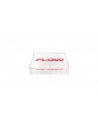 5491E Leeres Acryl-Durchflussdisplay