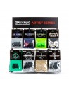 Présentoir pour pack d'artiste MD128A