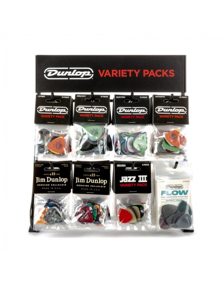 MD128V Variety Player's Pack Display