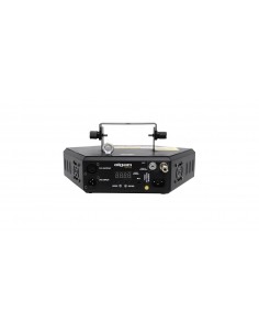 Láser SPECTRUM SIX RGB 6 en 1 2