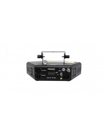 Láser SPECTRUM SIX RGB 6 en 1