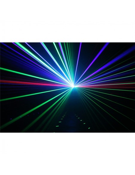 Laser RGB SPECTRUM SIX 6 en 1