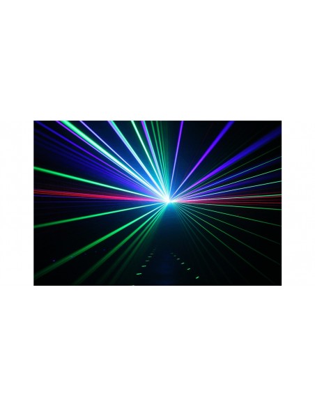 SPECTRUM SIX RGB-Laser 6 in 1