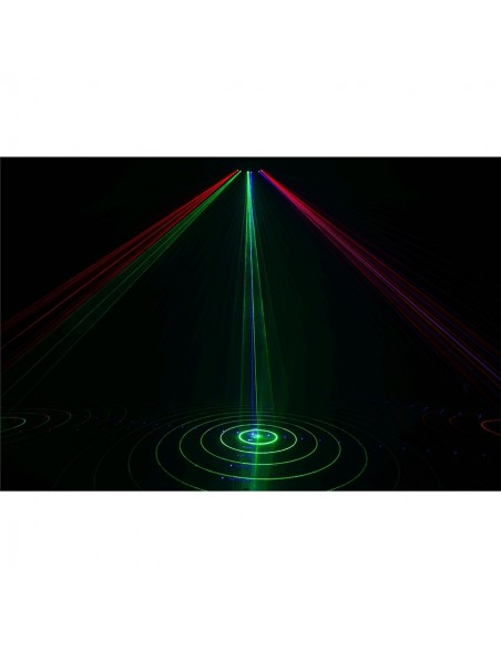 SPECTRUM SIX RGB-Laser 6 in 1