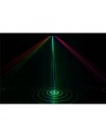 Láser SPECTRUM SIX RGB 6 en 1