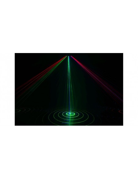 SPECTRUM SIX RGB-Laser 6 in 1