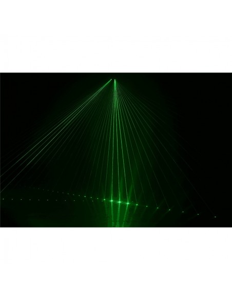 SPECTRUM SIX RGB-Laser 6 in 1
