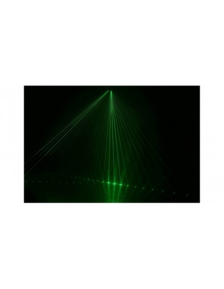 Laser RGB SPECTRUM SIX 6 en 1
