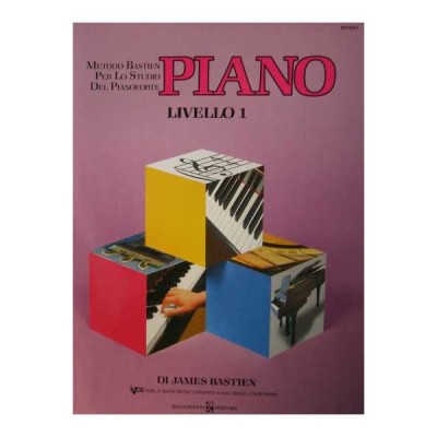 Bastien James - Piano...