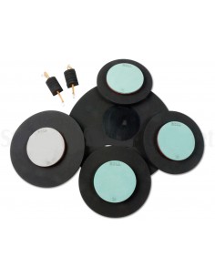 ROLL ROONE Silent Drum set Two