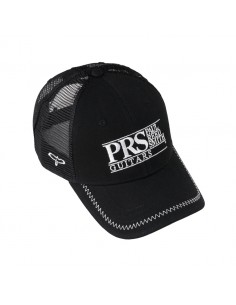 Trucker Logo Hat Block Logo...