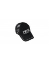 Trucker Logo Hat Block Logo White