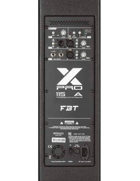 FBT X-PRO 115A