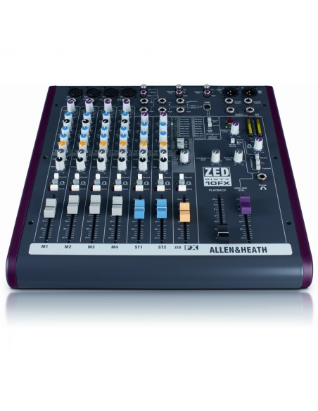Allen & Heath ZED-60 10FX