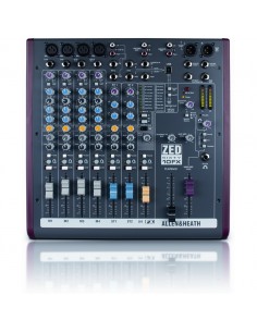 Allen & Heath ZED-60 10FX 2