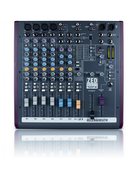 Allen & Heath ZED-60 10FX