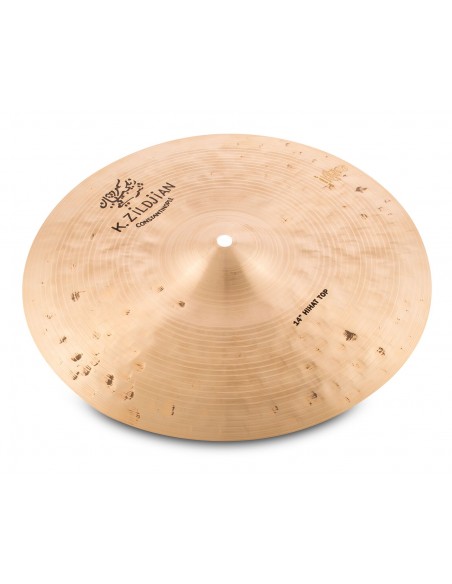 Zildjian K Constantinople Hi-hat 14