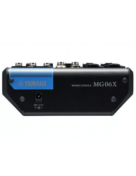 Yamaha MG06X