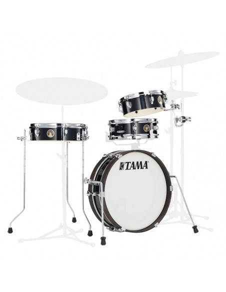 Tama Club Jam Pancake 4 pz Set LJK48P-HBK