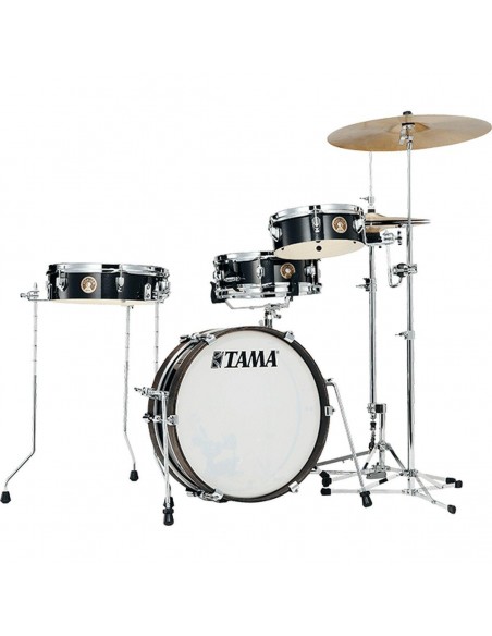 Tama Club Jam Pancake 4 pz Set LJK48P-HBK