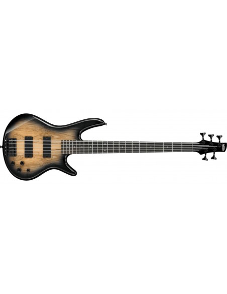 IBANEZ GSR205SM NGT Natural Gray Burst