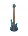 Ibanez SR305ECUB Basso elettrico 5 corde finitura Cerulean Aura Burst