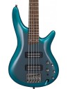 Ibanez SR305ECUB Basso elettrico 5 corde finitura Cerulean Aura Burst