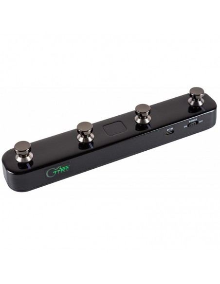 MOOER GWF4 Wireless Footswitch Black