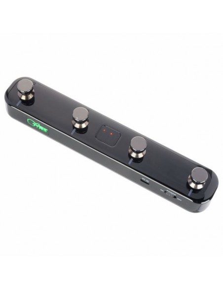 MOOER GWF4 Wireless Footswitch Black