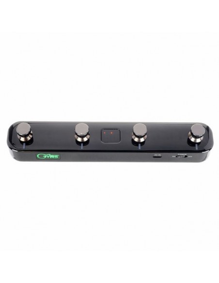 MOOER GWF4 Wireless Footswitch Black