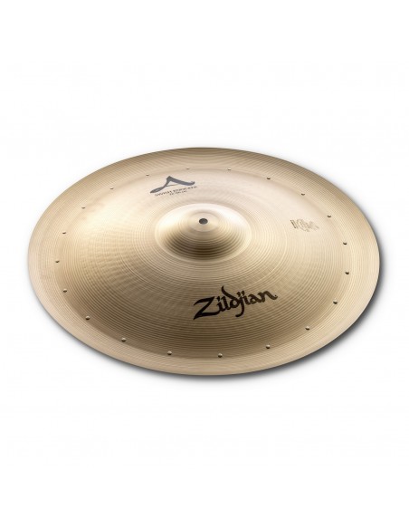 Zildjian Swish Knocker con rivetti 22"