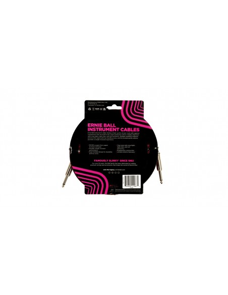 6398 Braided Straight Straight 7.6m