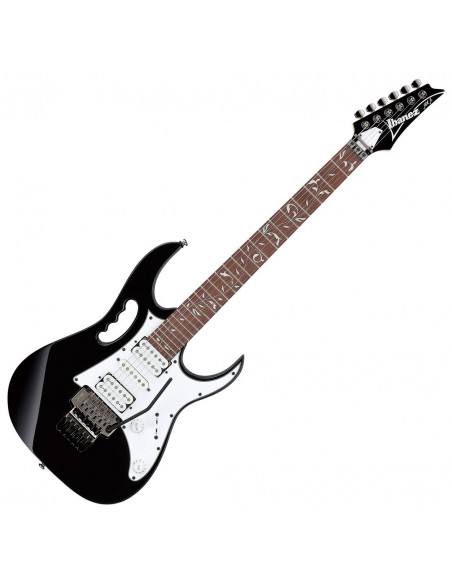Ibanez JEMJR-BK Steve Vai Signature Black