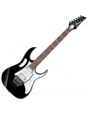 Ibanez JEMJR-BK Steve Vai Signature Negro